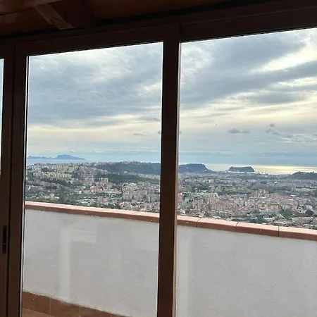 Garden House * Neapol