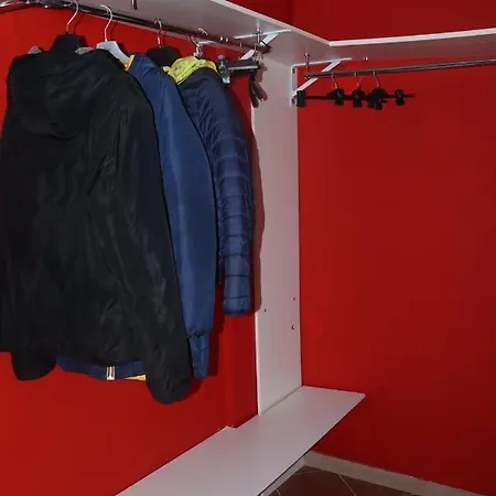 Garden House Dom wakacyjny Neapol