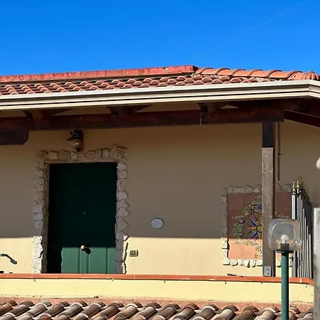 Dom wakacyjny Garden House