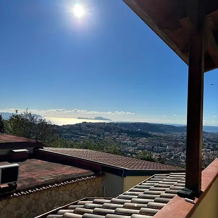 Dom wakacyjny Garden House Neapol